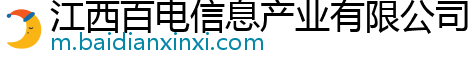 江西百电信息产业有限公司